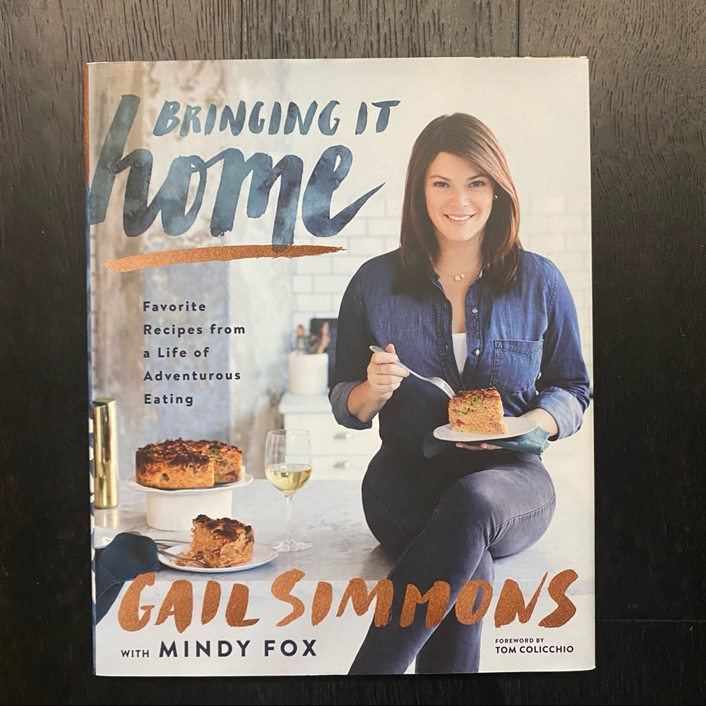 Bringing It Home by Gail Simmons